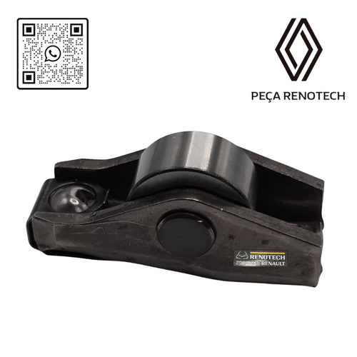 RN 57524R_BALANCIM DO COMANDO DE VALVULA  1.0 H5D_1.3 16V H5H CAPTUR  DUSTER_OROCH  MB KAP_132857524R_1BG288